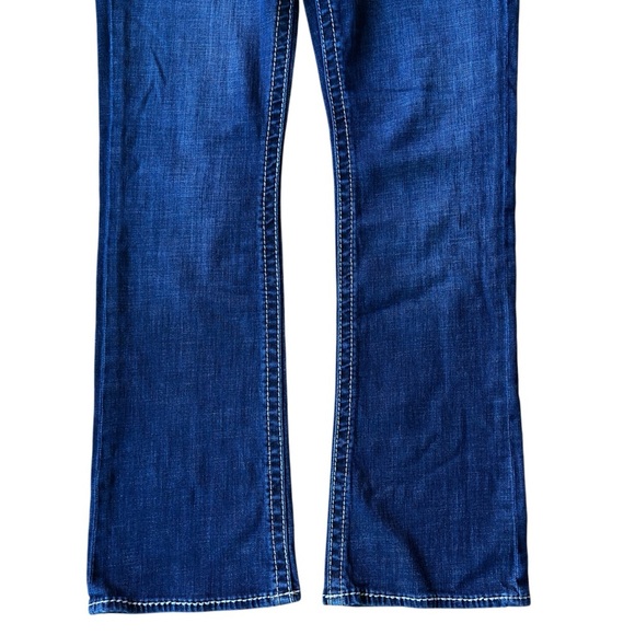 KUT | NWOT NATALIE HIGH RISE BOOTCUT JEANS | 8 SHORT - Picture 5 of 13